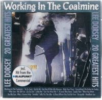 Lee Dorsey- CD-Working in the Coalmine/20 Greatest Hits - NEU Niedersachsen - Vienenburg Vorschau