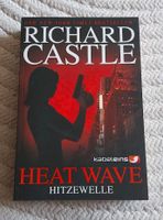 Richard Castle Hitzewelle / Roman / Heat Wave - kabel1 Serie Brandenburg - Schönefeld Vorschau