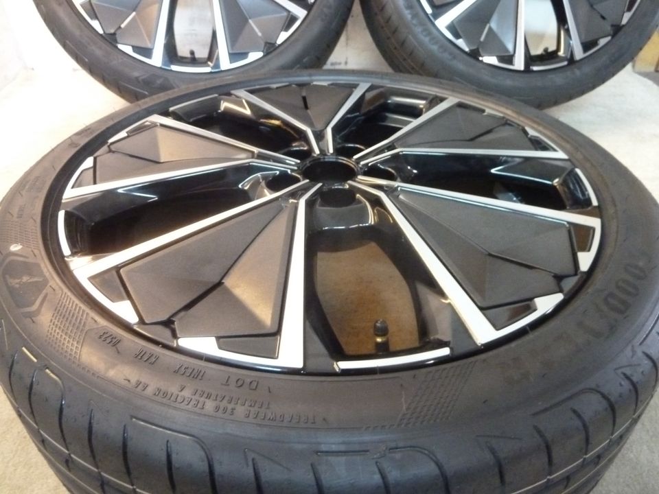 Neue original Citroen DS 4 Sommerräder 245/40R20 DOT 0523 Original DS 4 Alufelgen 20" Np. 2.590,--EURO in Ilvesheim