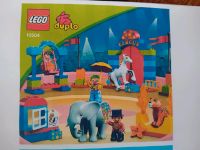 Lego duplo Circus 10504  grosser Zirkus Baden-Württemberg - Elztal Vorschau