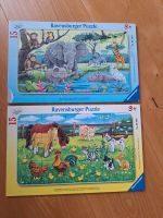 Ravensburger Puzzle 15 Teile Bauernhoftiere Safari Rheinland-Pfalz - Neustadt (Wied) Vorschau