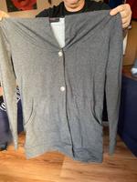 Freizeitjacke mit großer Kapuze Brandenburg - Bernau Vorschau