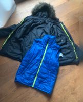 C&A Jacke mit Weste 2in1 Größe 140 Hessen - Pohlheim Vorschau