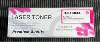 Laser Toner Tonerkassette H-CF383A Magenta Rheinland-Pfalz - Horhausen (Westerwald) Vorschau