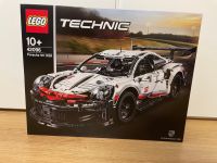 Lego Technic Porsche 911 RSR 42096 NEU/OVP mit Lagerspuren Baden-Württemberg - Böblingen Vorschau