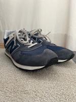 New Balance Classic Sneaker 574 blau 46,5 Stuttgart - Plieningen Vorschau