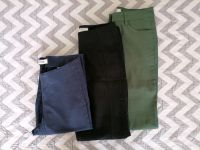 Tchibo TCM 3 Damen Hosen Paket Bengalin Stretch Capri Hose Baden-Württemberg - Reutlingen Vorschau