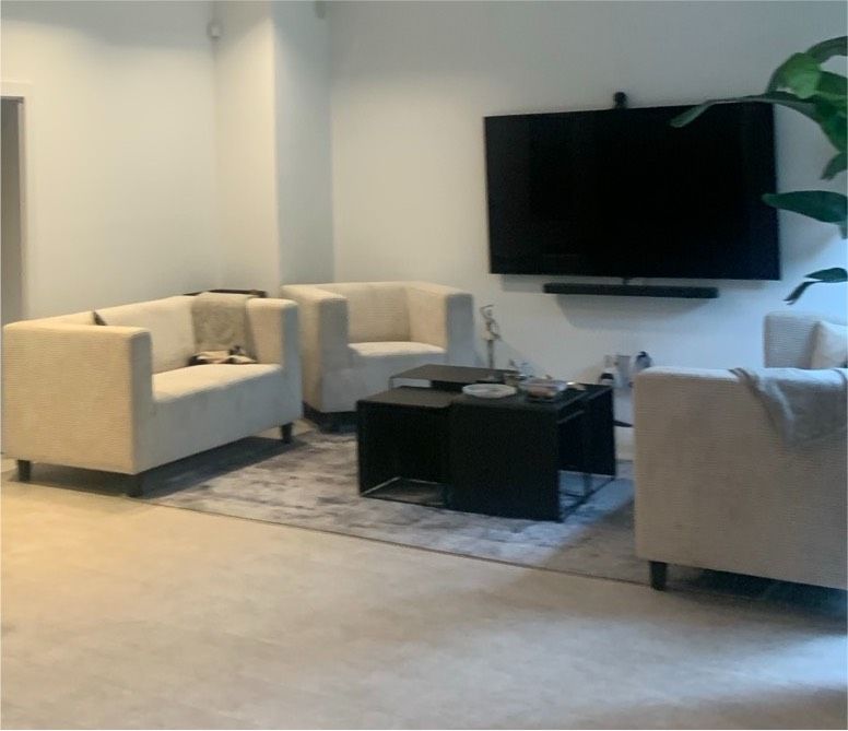 Sofa Couch Set in Creme modern 6 Monate alt mit Garantie zusammen in Oldenburg