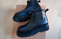 INUOVO Chelsea Boots, Stiefelette schwarz, Gr. 40 Hessen - Darmstadt Vorschau