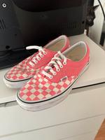 Vans Pink Größe 40,5 Nordrhein-Westfalen - Netphen Vorschau