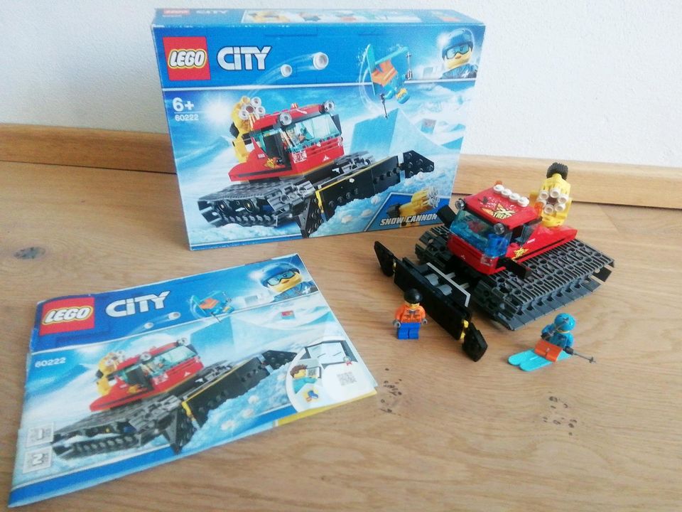 Lego City 60222 in Sendenhorst