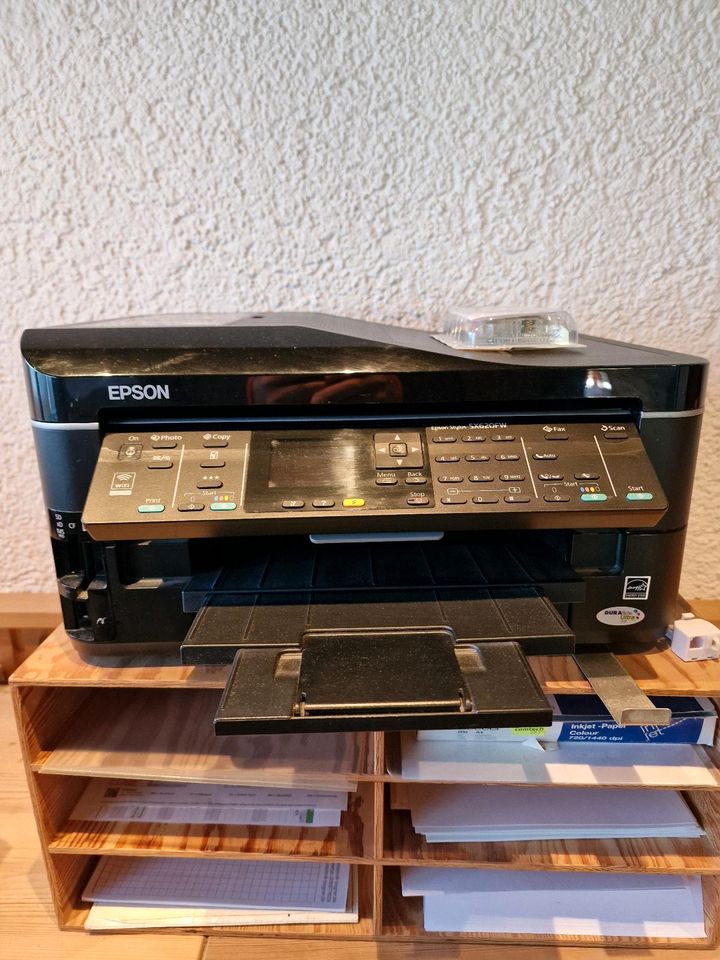 Epson Stylus SX620FW Multifunktionsdrucker in München