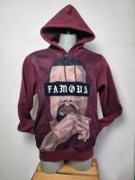 NEU - SIZE L - CAYLER & SONS FAMOUS HOODY WEINROT SWEATSHIRT Hessen - Hanau Vorschau