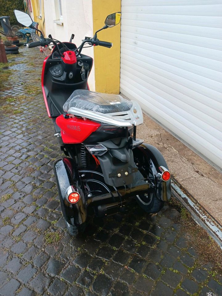 Kleinanzeigen gebraucht Thüringen Elektrotrike - eBay in - MAXIMUS rolektro Motorroller MX Erfurt Kleinanzeigen 3 jetzt Scooter & | 25 Seniorenmobil | ist