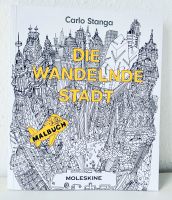 Carlo Stanga Die wandelnde Stadt Malbuch Coloring Book Neu Baden-Württemberg - Bad Krozingen Vorschau