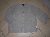 tolle Bluse 7/8 Arm Gr.38 von H&M (25) Sachsen - Groitzsch Vorschau