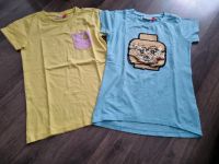 Lego Wear T-Shirts Wendepailetten Gr. 140 Hessen - Neu-Isenburg Vorschau