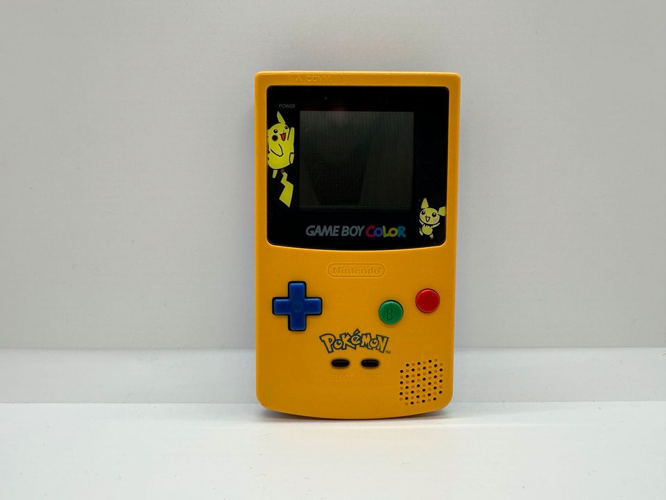 Nintendo Gameboy Color  Pokemon Edition Pokémon in Köln