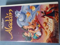 Walt Disney's "Aladdin" VHS Kassette mit Hologramm Nr.400 01662 Baden-Württemberg - Karlsruhe Vorschau