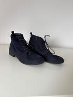 Stiefelette Graceland Gr. 38 Wildleder Dunkelblau Brandenburg - Angermünde Vorschau