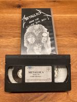 Metallica VHS - Home Vid - Cliff ‘em all - Video Kasette Sammler Rheinland-Pfalz - Speyer Vorschau