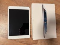 Apple iPad mini mit 16 GB Wi-Fi + Cellular in Weiß Tablett Tablet Bochum - Bochum-Wattenscheid Vorschau
