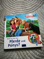 Kinderbuch "Weißt du alles über Pferde und Ponys?" Rheinland-Pfalz - Kaiserslautern Vorschau