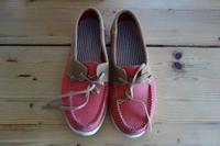 Leder-Halbschuhe 37 Bayern - Dießen Vorschau