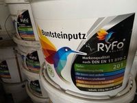 Bundsteinputz ryfo colors 25kg Sachsen - Riesa Vorschau