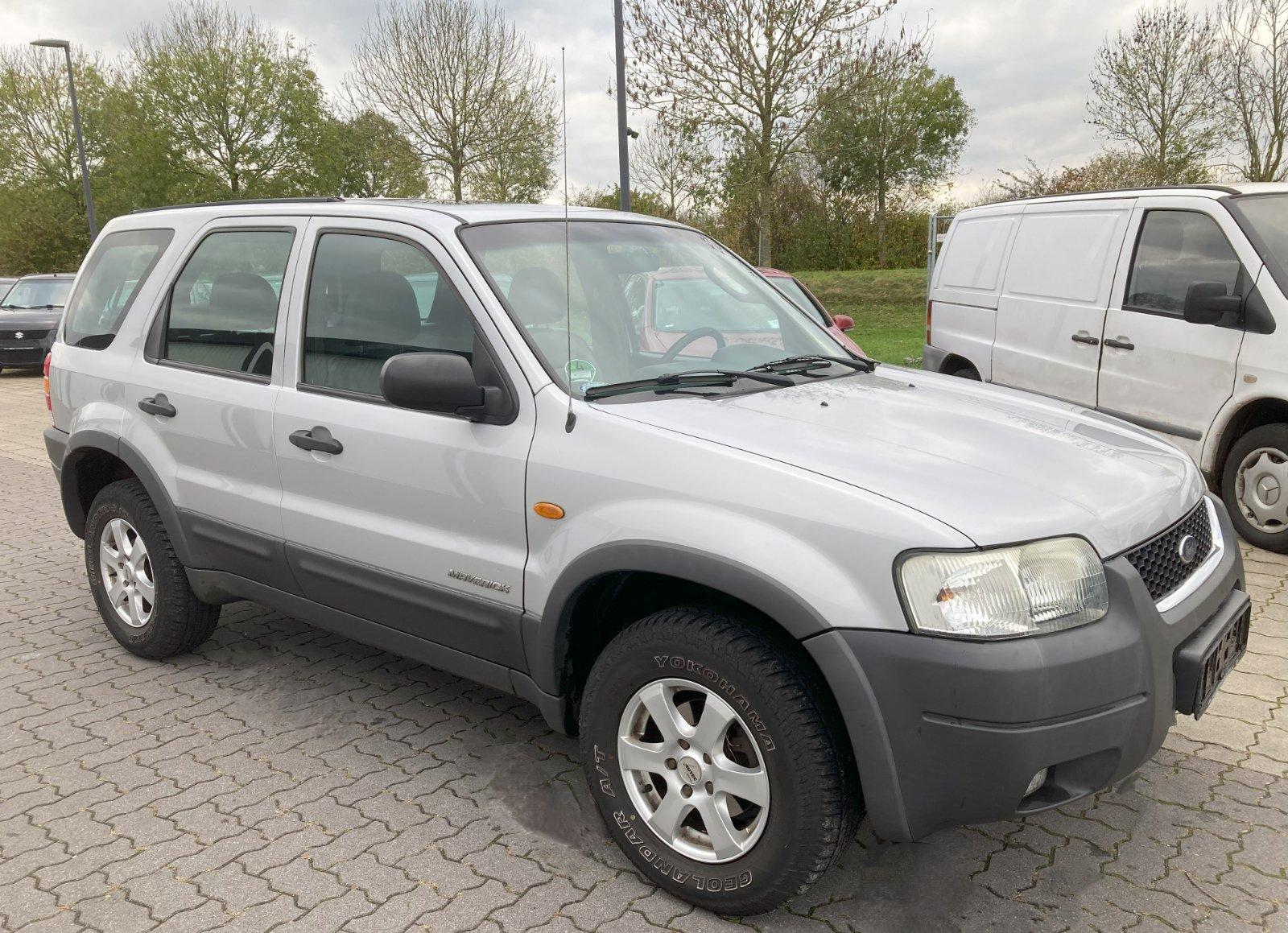 Abbildung des Autos Ford Maverick Escape XLT…