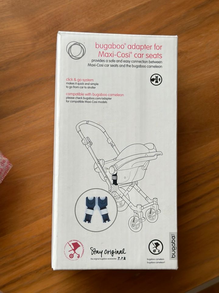 Kinderwagen bugaboo Cameleon 3 in Berglen