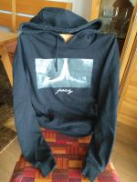 Hoodie Kapuzenpulli Gr. XS schwarz mit Aufdruck Bayern - Landsberg (Lech) Vorschau