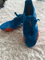 ADIDAS PREDATOR LZ FG BLUE/ORANGE/WHITE Fußballschuh Leipzig - Plagwitz Vorschau
