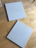 2 x Einlegeboden Bulthaup Küche Graublau ca 30x31,6 cm Baden-Württemberg - Bruchsal Vorschau