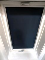 VELUX Verdunkelungsrollo dunkelblau man. Thermo-Stop DJ0451100S Baden-Württemberg - Heilbronn Vorschau