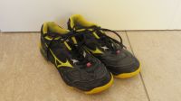 Sportschuhe,Hallenschuhe,Sneakers,schwarz-gelb,Gr.36,5 (35,36) Sachsen - Dippoldiswalde Vorschau