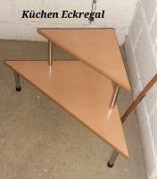 Küchen-Eckregal ca.22 cm hoch Nordrhein-Westfalen - Bergisch Gladbach Vorschau