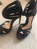 Schwarze Basic High Heels Nordrhein-Westfalen - Meerbusch Vorschau