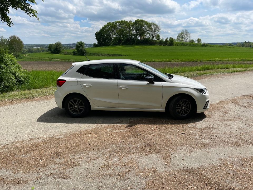 Seat Ibiza FR 1.0 in Pöttmes