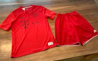 Adidas Trikot Parley Bayern München Gr. 164  + Adidas Hose Baden-Württemberg - Freiburg im Breisgau Vorschau