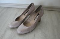 Schuhe mit Absatz Trauzeugin Hochzeit Abiball Größe 39 Nordrhein-Westfalen - Recklinghausen Vorschau