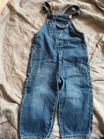 Zara, Jeans, Latzhose, Gr. 98 Berlin - Charlottenburg Vorschau