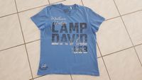 Camp David T-Shirt " mittelblau " Gr.L " neuwertig !!! Rheinland-Pfalz - Bad Breisig  Vorschau