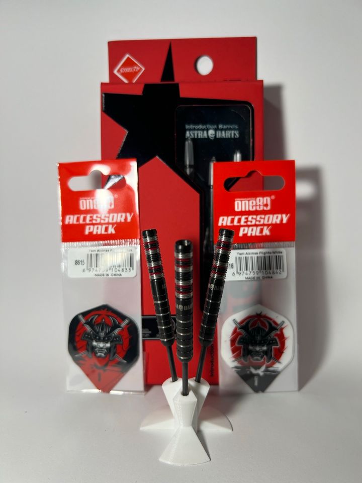 Dynasty Kudos Astra Darts 23g Steeldarts in Duisburg