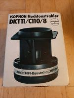 ISOPHON Exponentialhorn Hochton Lautsprecher DKT11/C110/8 Dortmund - Mitte Vorschau