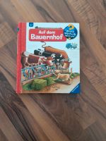 Ravensburger Wieso weshalb warum  Auf dem Bauernhof Hessen - Schotten Vorschau