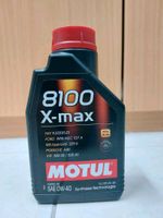 Motul Motoröl 8100 X-max 0W-40 1 L, Brown Baden-Württemberg - Altdorf Nürtingen Vorschau