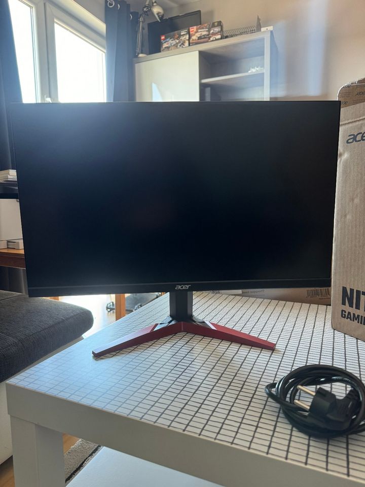 Acer Nitro KG1 Series Gaming-Monitor 24" in Mosbach