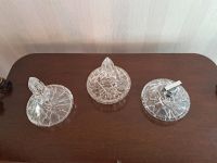 Parfüm / Schmuckset Glas Hessen - Zierenberg Vorschau