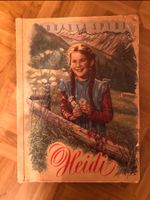 Heidi Sammelalbum 50er Jahre Johanna Spyri. Rarität. Komplett. Bayern - Mainaschaff Vorschau